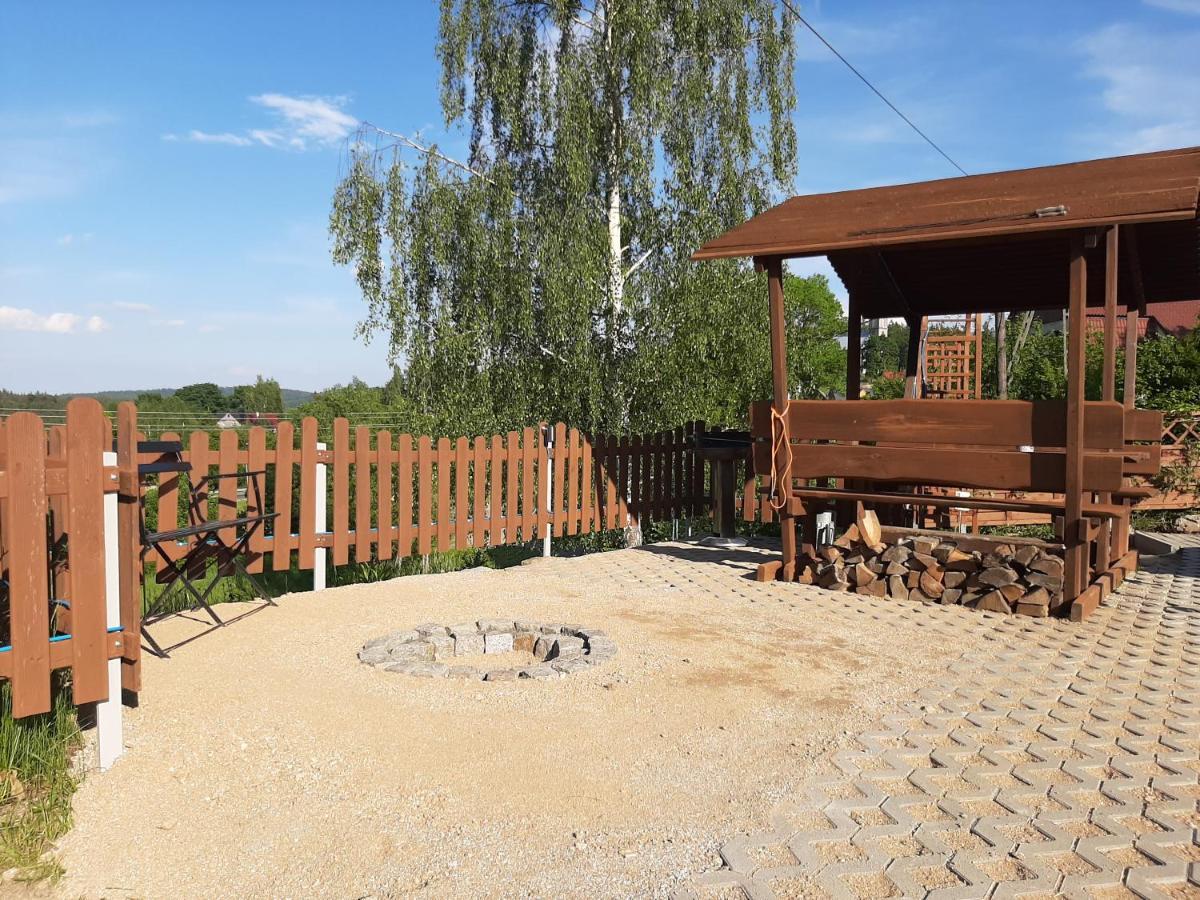 Trzy Szczescia Privat overnatting
