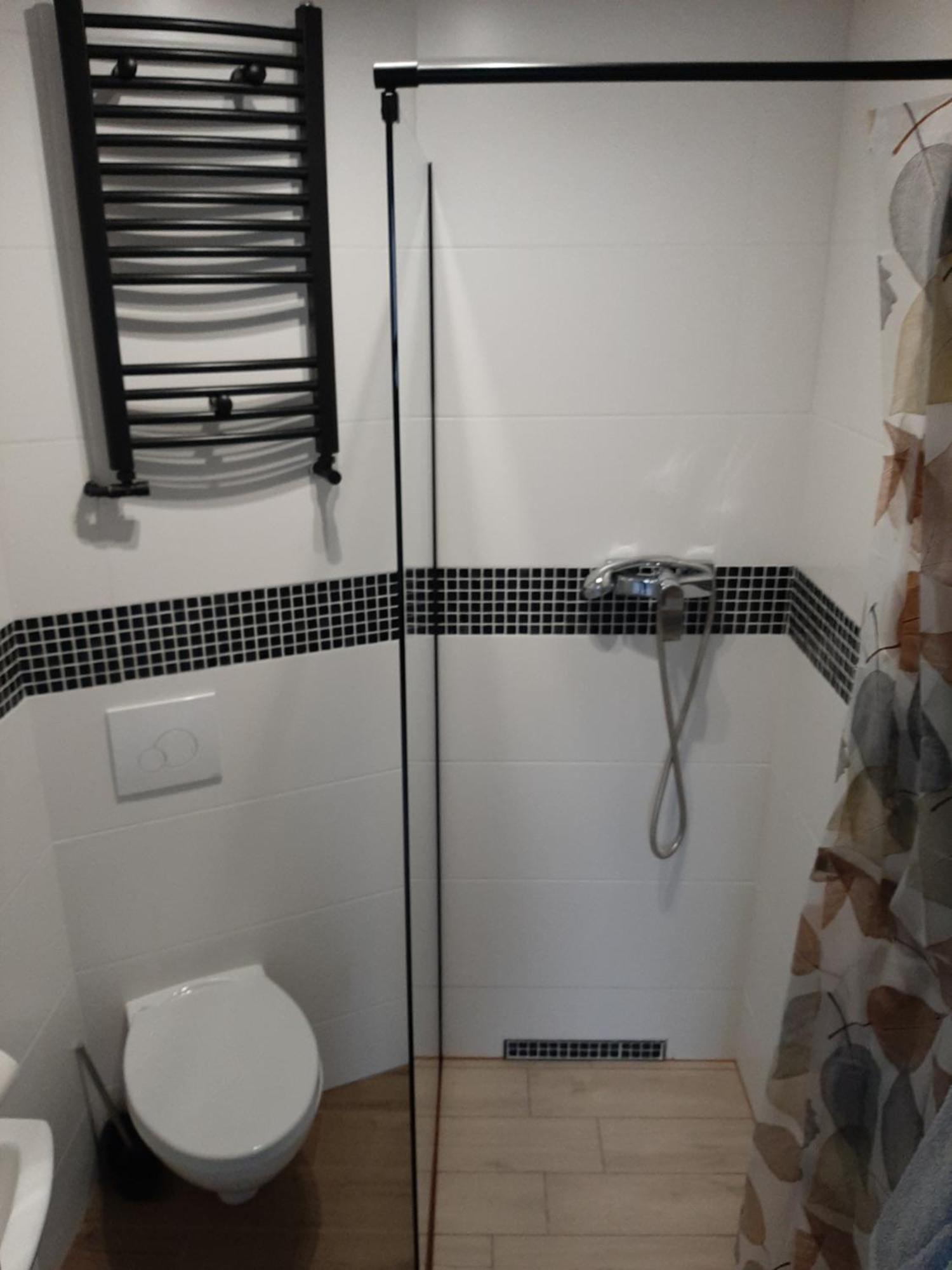 Privat overnatting Trzy Szczescia *