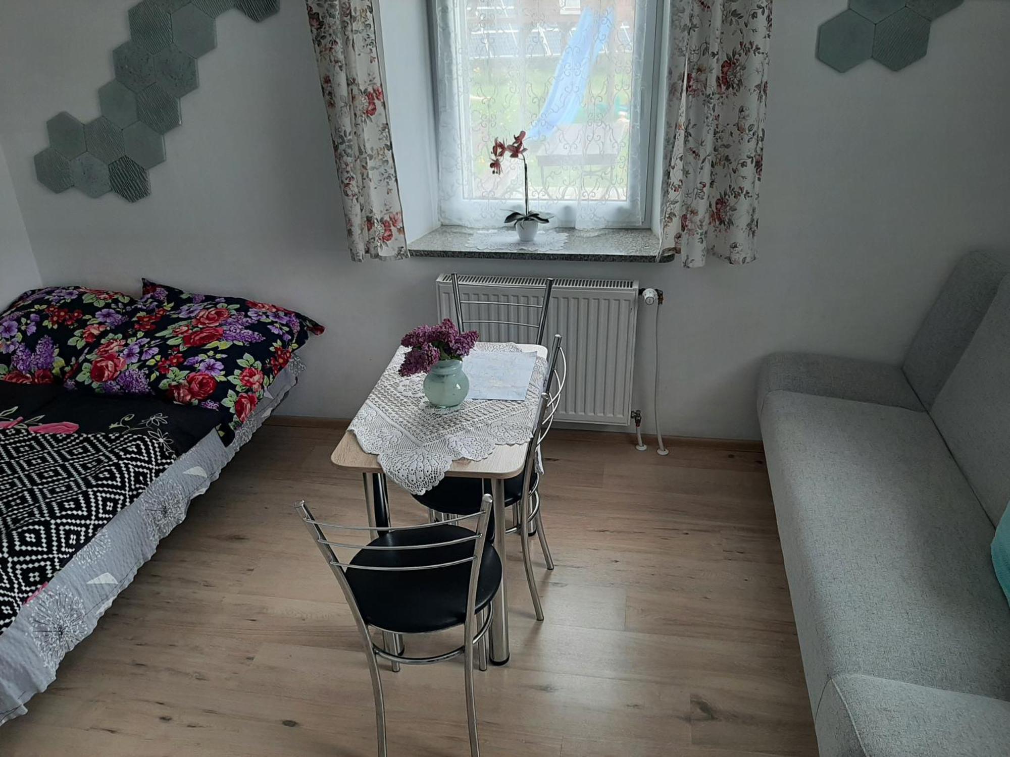 Trzy Szczescia Privat overnatting Szklarska Poręba